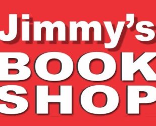 Jimmy's Book Shop Logo